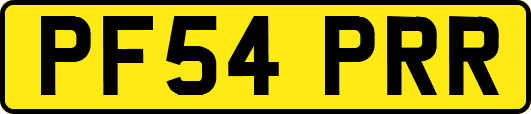PF54PRR