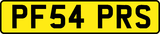 PF54PRS