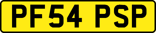 PF54PSP