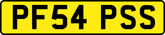PF54PSS