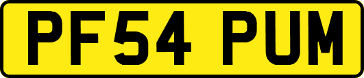 PF54PUM
