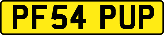 PF54PUP