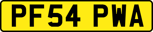PF54PWA