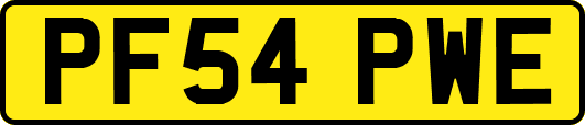 PF54PWE