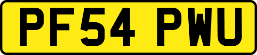 PF54PWU
