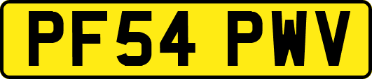 PF54PWV