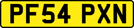PF54PXN