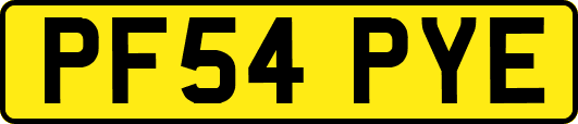 PF54PYE
