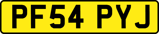 PF54PYJ