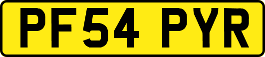 PF54PYR