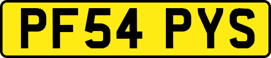 PF54PYS