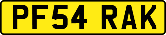 PF54RAK