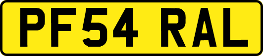 PF54RAL