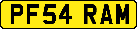 PF54RAM