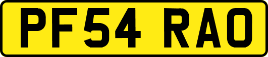 PF54RAO