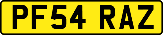 PF54RAZ