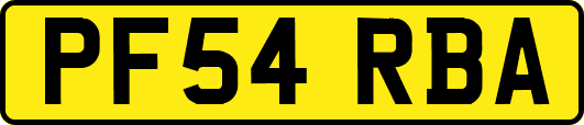 PF54RBA