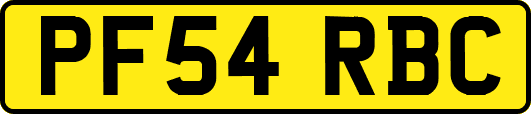 PF54RBC