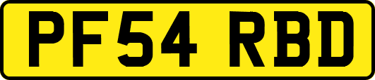 PF54RBD