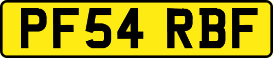PF54RBF