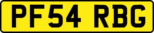 PF54RBG