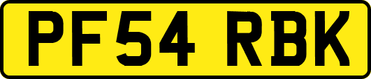 PF54RBK