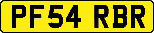 PF54RBR