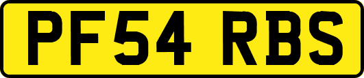 PF54RBS