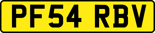 PF54RBV