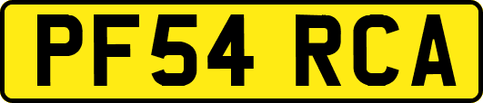 PF54RCA