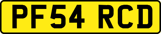 PF54RCD