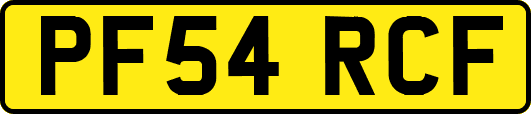 PF54RCF