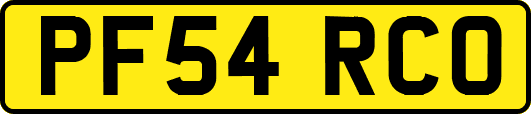 PF54RCO