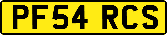 PF54RCS