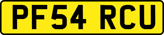 PF54RCU