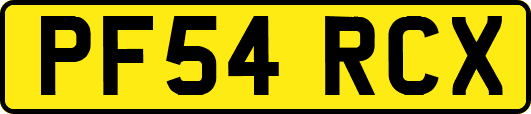 PF54RCX