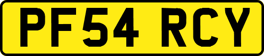 PF54RCY