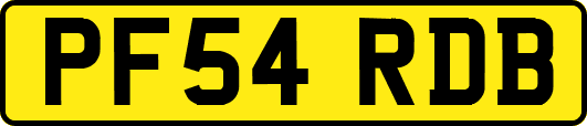 PF54RDB