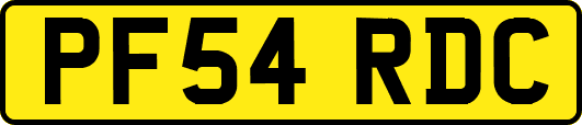 PF54RDC