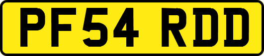 PF54RDD