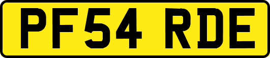 PF54RDE