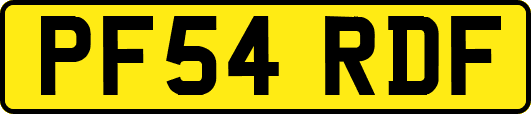 PF54RDF