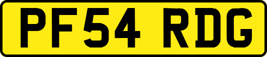 PF54RDG
