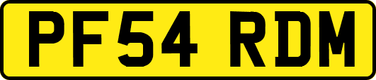 PF54RDM