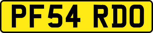 PF54RDO