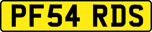 PF54RDS