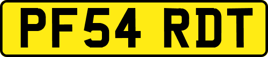 PF54RDT