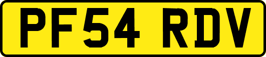PF54RDV