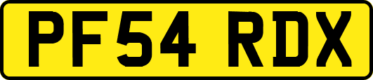 PF54RDX