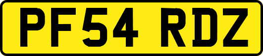 PF54RDZ